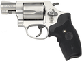Smith & Wesson Model 637 .38 Special +P Revolver with Crimson Trace Lasergrip and 1.87-inch Stainless Barrel