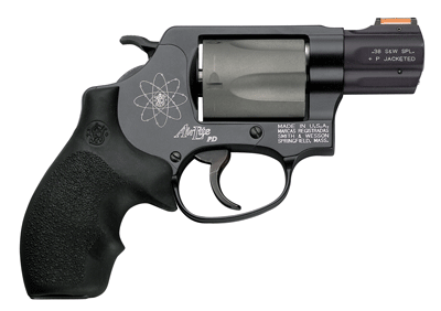 Smith & Wesson Model 360PD AirLite .357 Magnum Revolver with 1.87-Inch Barrel