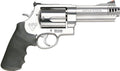 Smith & Wesson Model 460XVR .460 S&W Magnum Revolver with 5-inch Stainless Steel Barrel
