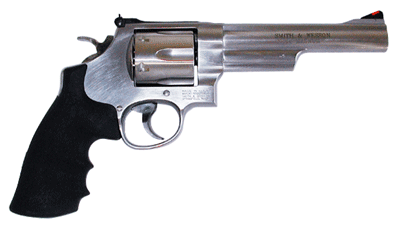 Smith & Wesson Model 629 .44 Magnum Revolver with 6-Inch Barrel