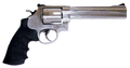 Smith & Wesson Model 629 .44 Magnum Revolver with 6.5-inch Barrel and Adjustable Sights