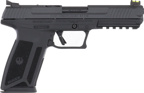 Ruger Model 57 5.7x28mm Semi-Auto Pistol with Adjustable Sights and Polymer Frame