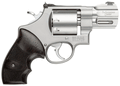 Smith & Wesson 627 Performance Center Revolver in 357 Magnum/38 Special with 8-Round Capacity