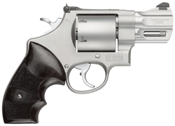 Smith & Wesson Model 629 Performance Center .44 Magnum Revolver with Adjustable Sights and Wood Grip