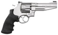 Smith & Wesson 627 Performance Center Revolver - .357 Magnum/38 Special with Adjustable Sights and Stainless Steel Frame