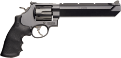 Smith & Wesson 629 Stealth Hunter .44 Magnum Revolver with Adjustable Sights and Stainless Steel Frame