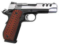 Smith & Wesson 1911 Performance Center .45 ACP Semi-Auto Pistol with 4.5-Inch Barrel and 8-Round Capacity and Stainless Finish