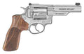 Ruger GP100 357 Magnum Revolver with 4.2-Inch Barrel and Adjustable Sights