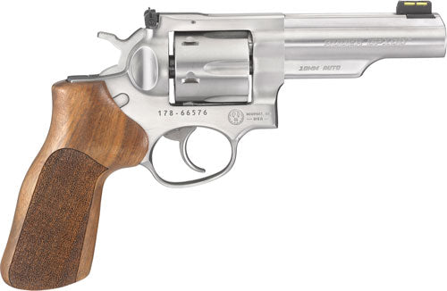 Ruger GP100 Match 10mm Auto Revolver with 4.2-inch Stainless Barrel