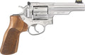 Ruger GP100 Match 10mm Auto Revolver with 4.2-inch Stainless Barrel