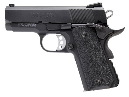 Smith & Wesson 1911 Performance Center 9mm Semi-Auto Pistol with 3-Inch Barrel and 8-Round Capacity