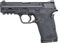 Smith & Wesson Shield M2.0 M&P .380 ACP Ez Semi-Auto Pistol with 6.7-Inch Barrel and 8-Round Capacity and Stainless Finish