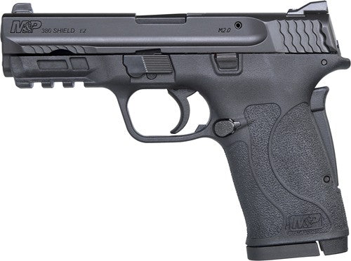 Smith & Wesson Shield M2.0 M&P .380 ACP Ez Semi-Auto Pistol with 6.7-Inch Barrel and 8-Round Capacity and Stainless Finish