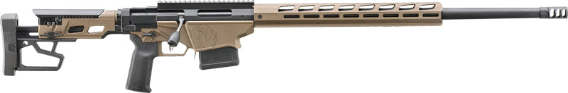 Ruger Precision 6.5 Creedmoor Sporting Rifle with Synthetic Bolt Action and Detachable Magazine