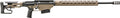 Ruger Precision 300 PRC Sporting Rifle with Synthetic Bronze Stock and Black Metal Finish