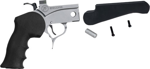 Thompson Center TC Encore ProHunter Pistol with Stainless Finish and Rubber Stock