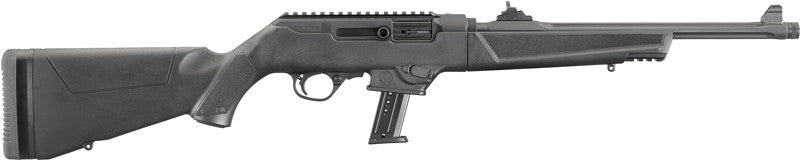 Ruger PC Carbine 9mm Luger Semi-Automatic Rifle with 16.12-inch Barrel