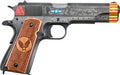 Auto-Ordnance 1911 .45 ACP Semi-Auto Pistol with Blue Finish and 5-Inch Barrel