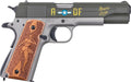Auto-Ordnance 1911 WWII Winged Warriors Series .45 ACP Semi-Auto Pistol with Cerakote Finish