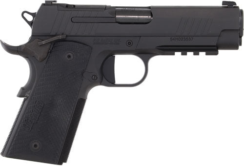 SIG Sauer 1911 Xcarry .45 ACP Semi-Auto Pistol with 4.25-Inch Barrel and 8-Round Capacity and Black Finish