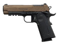 SIG Sauer 1911 X Freedom .45 ACP Semi-Auto Pistol with 4.2-Inch Barrel and 8-Round Capacity and Black Finish