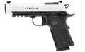 SIG Sauer 1911 X .45 ACP Freedom Semi-Auto Pistol with 4.25-Inch Barrel and 8-Round Capacity and Black Finish
