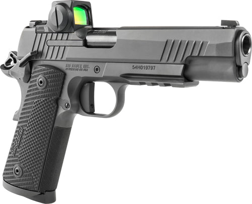 SIG Sauer 1911 X .45 ACP Semi-Auto Pistol with 5-Inch Barrel and 8-Round Capacity and Black Finish