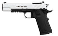 SIG Sauer 1911 X .45 ACP Freedom Semi-Auto Pistol with 5-Inch Barrel and 8-Round Capacity and Black Finish