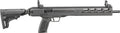 Ruger LC Carbine 5.7x28mm Modern Sporting Rifle with Threaded Barrel and Adjustable Sights