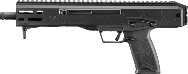 Ruger LC Charger 5.7x28mm Semi-Auto Pistol with Picatinny Rail and Threaded Barrel