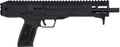 Ruger LC Charger 5.7x28mm Semi-Auto Pistol with Picatinny Rail and Threaded Barrel