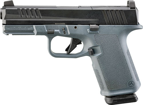 Ruger RXM 9mm Luger Semi-Auto Pistol with Adjustable Sights and Polymer Frame