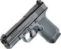 Ruger RXM 9mm Luger Semi-Auto Pistol with Adjustable Sights and Polymer Frame