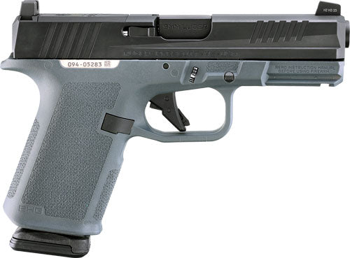 Ruger RXM 9mm Luger Semi-Auto Pistol with Adjustable Sights and Polymer Frame