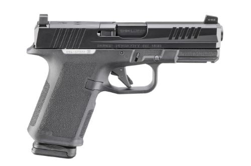 Ruger RXM 9mm Luger Semi-Auto Pistol with 4-Inch Barrel and 15-Round Magazines