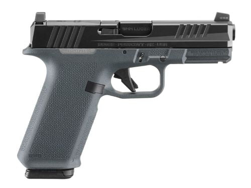 Ruger RXM 9mm Luger Semi-Auto Pistol with Adjustable Sights and Two Magazines