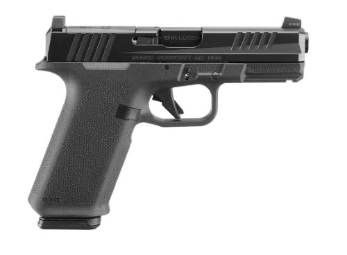 Ruger RXM 9mm Luger Semi-Auto Pistol with 4-Inch Barrel and Adjustable Sights