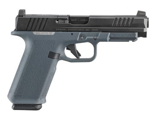 Ruger RXM 9mm Luger Semi-Auto Pistol with Adjustable Sights and Polymer Frame