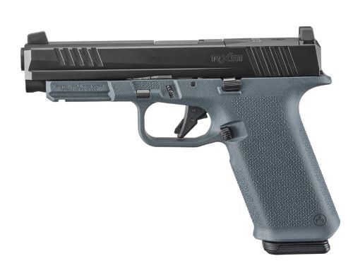 Ruger RXM 9mm Luger Semi-Auto Pistol with Adjustable Sights and Polymer Frame