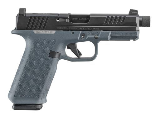 Ruger RXM 9mm Luger 4.5-Inch Semi-Auto Pistol with Adjustable Sights and 17-Round Magazines