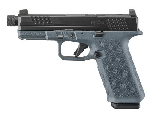 Ruger RXM 9mm Luger 4.5-Inch Semi-Auto Pistol with Adjustable Sights and 17-Round Magazines