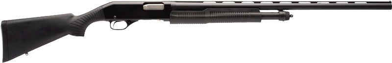 STEVENS 320 FIELD PUMP 12GA 3"