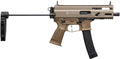 Global Ordnance Grand Power Stribog SP9A3S 9mm Semi-Auto Pistol with Flat Dark Earth Finish