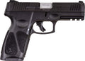 Taurus G3 9mm Semi-Auto Pistol with 15-Round Magazines - Black Polymer Frame
