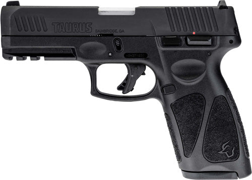 Taurus G3 9mm Semi-Auto Pistol with 17-Round Magazines and Adjustable Sights