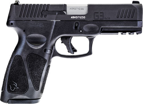 Taurus G3 9mm Semi-Auto Pistol with 17-Round Magazines