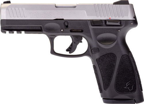Taurus G3 9mm Semi-Auto Pistol with 15-Round Capacity and Adjustable Sights