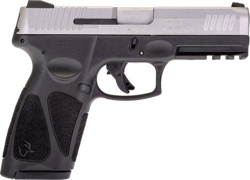 Taurus G3 9mm Semi-Auto Pistol with 15-Round Capacity and Adjustable Sights