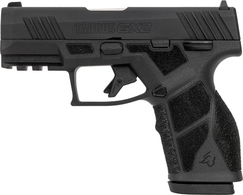 Taurus GX2 9mm Semi-Auto Pistol with 10-Round Magazines and Adjustable Sights