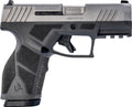 Taurus GX2 9mm Semi-Auto Pistol with Adjustable Sights and Two Magazines